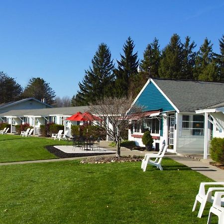 Birds Nest Motel 스캐니틀리스 외부 사진