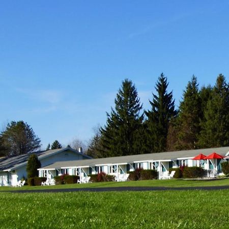 Birds Nest Motel 스캐니틀리스 외부 사진