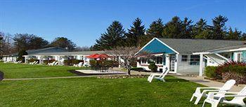 Birds Nest Motel 스캐니틀리스 외부 사진