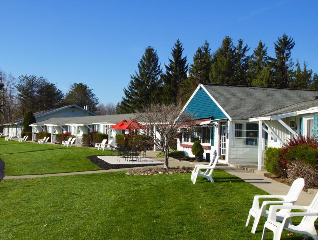 Birds Nest Motel 스캐니틀리스 외부 사진