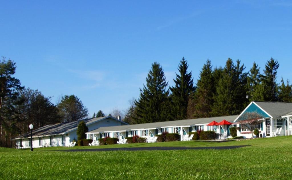 Birds Nest Motel 스캐니틀리스 외부 사진