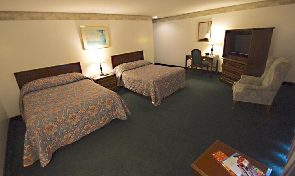 Birds Nest Motel 스캐니틀리스 객실 사진
